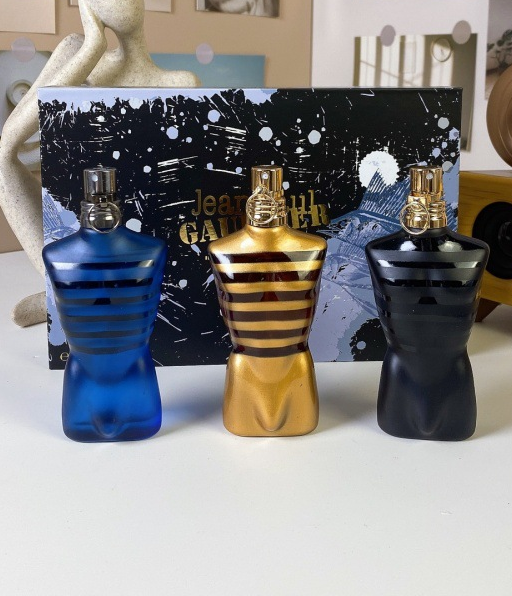 Jean Paul Gaultier Fragrance Set 4