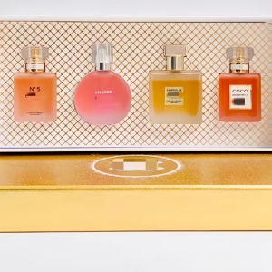 Chanel Fragrance Set 8