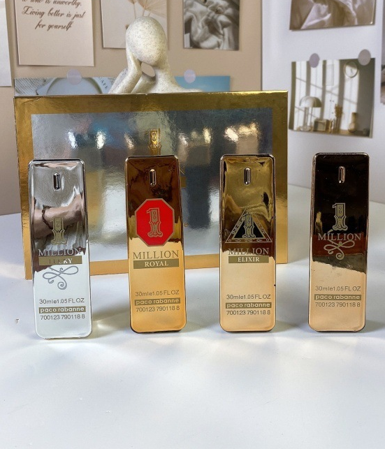 Paco Rabanne Fragrance Set 2