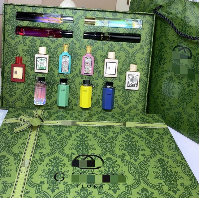 Gucci Fragrance Set 2