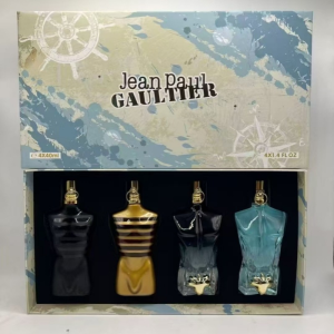 Jean Paul Gaultier Fragrance Set 1