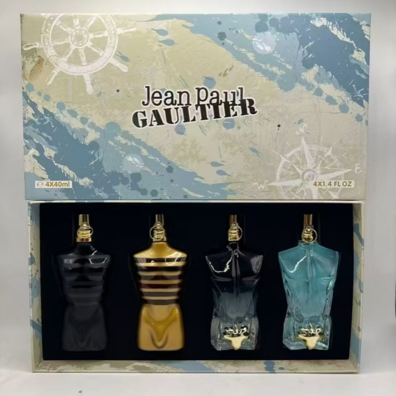 Jean Paul Gaultier Fragrance Set 1
