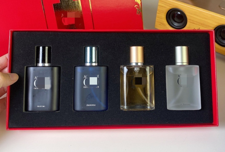 Acqua di Gio Fragrance Set 1