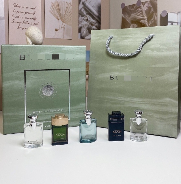 Bvlgari Fragrance Set 2
