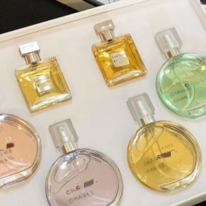 Chanel Fragrance Set 2