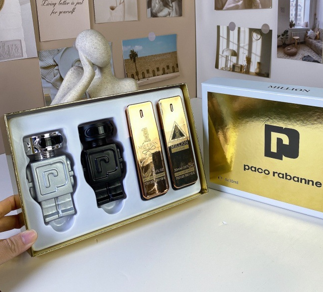 Paco Rabanne Fragrance Set 3