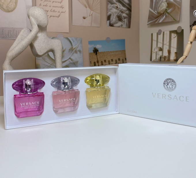 Versace Fragrance Set 3