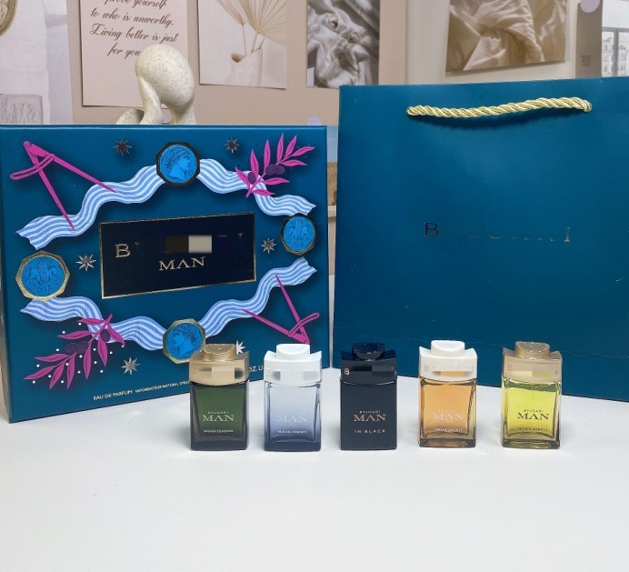 Bvlgari Fragrance Set 1