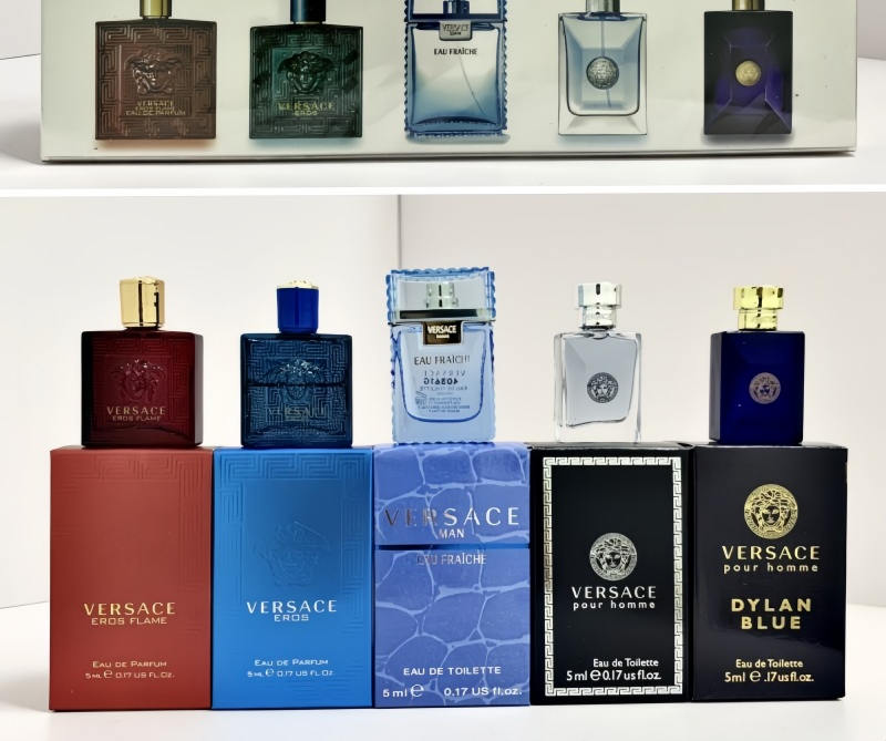 Versace Fragrance Set 2