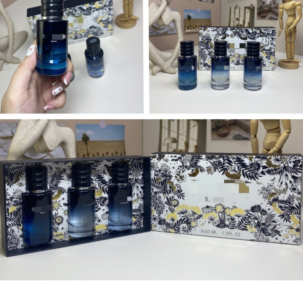 Dior Fragrance Set 3