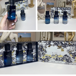 Dior Fragrance Set 3