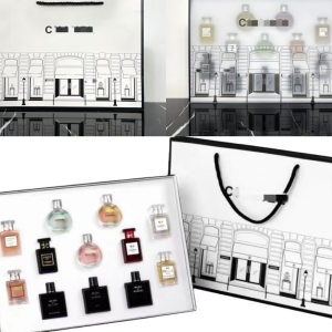 Chanel Fragrance Set 6