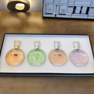 Chanel Fragrance Set 5