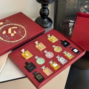 Chanel Fragrance Set 7