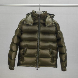 Moncler Maya Olive Green