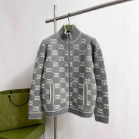 Gucci Cardigan Grey