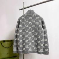 Gucci Cardigan Grey