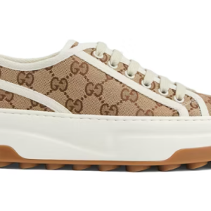 Gucci GG Sneaker Interlocking G Beige