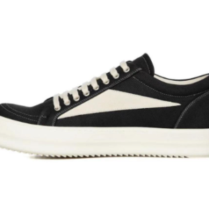 Rick Owens Sneaker Vintage Black White 1