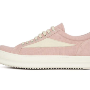 Rick Owens Sneaker Vintage Rosé