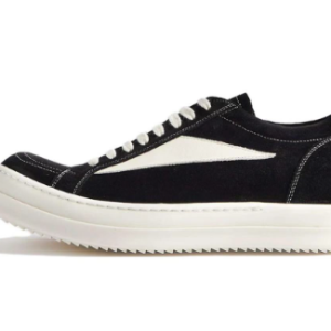 Rick Owens Sneaker Vintage Black White 2