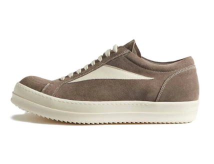 Rick Owens Sneaker Vintage Brown