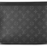 LV Travel Bag Black Monogram