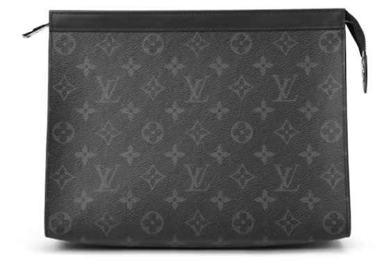 LV Travel Bag Black Monogram