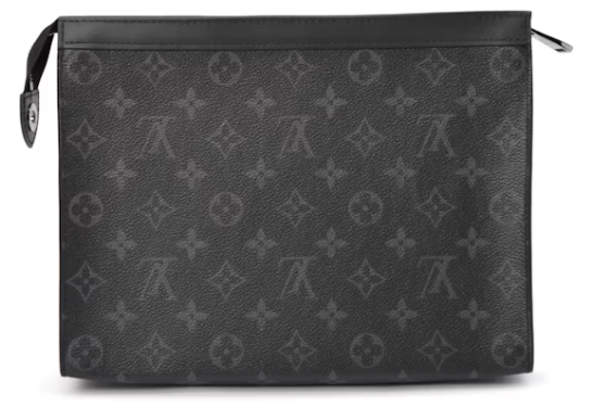 LV Travel Bag Black Monogram