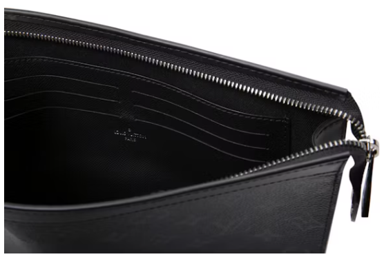 LV Travel Bag Black Monogram