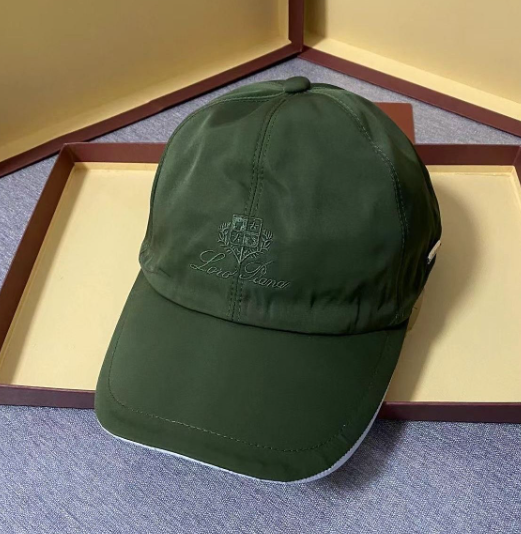 Loro Piana Cap Green