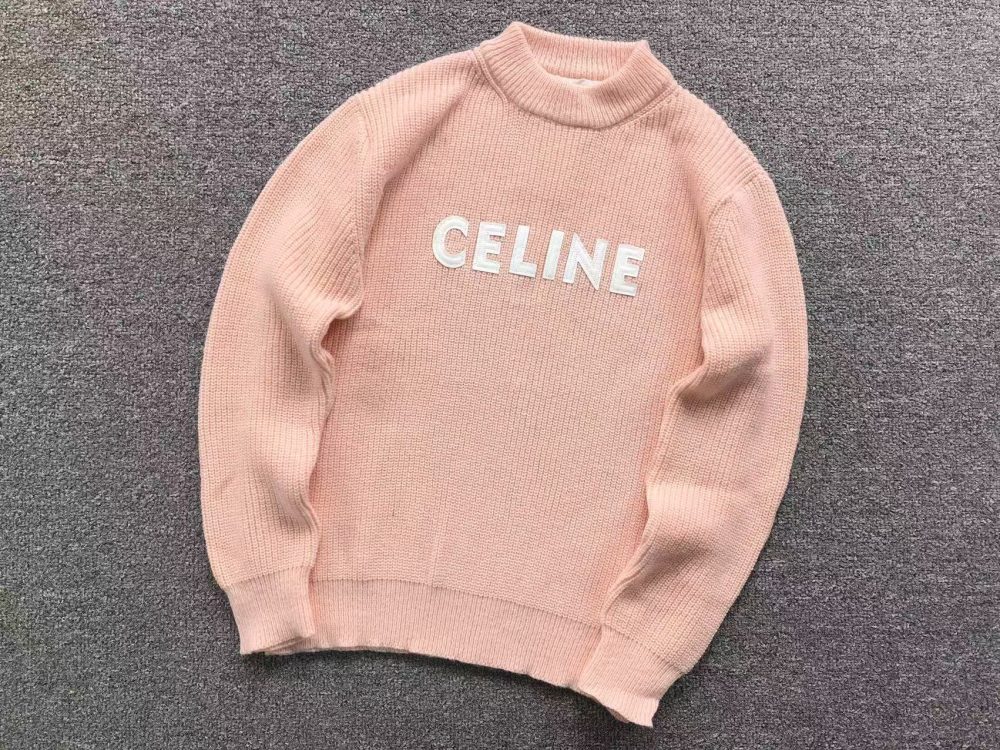 Celine Knit Rose