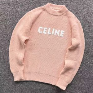 2b7c6080 Celine Knit Rose