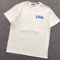 63656942 Lv T-Shirt Marque L.Vuitton White or Black