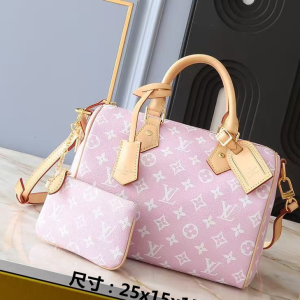 LV Monogram Pink Bag