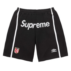 Supreme Shorts Umbro Black