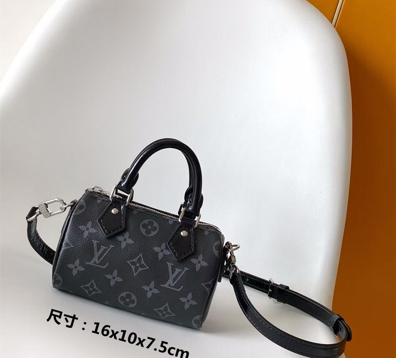 O1CN01NMhaPF1hn4VH4VxOl_!!2218376384321-0-cib LV Bag Black Monogram