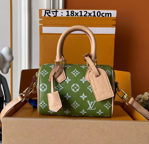 O1CN01NzIOS01hn4VHMHYdu_!!2218376384321-0-cib LV Bag Grass Green