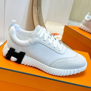 O1CN01a9Wh6g2E1mtVoKgma_!!2219797598685-0-cib Hermes Sneaker White Grey Leather