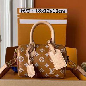 LV Bag Auntumn Brown