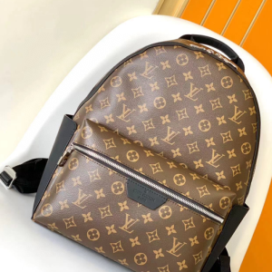 LV Backpack Bag Monogram Brown Classic