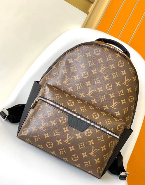 Screenshot 2026-02-25 150832 LV Backpack Bag Monogram Brown Classic