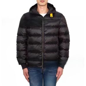 Parajumpers Winterjacket Glossy Black or Navy