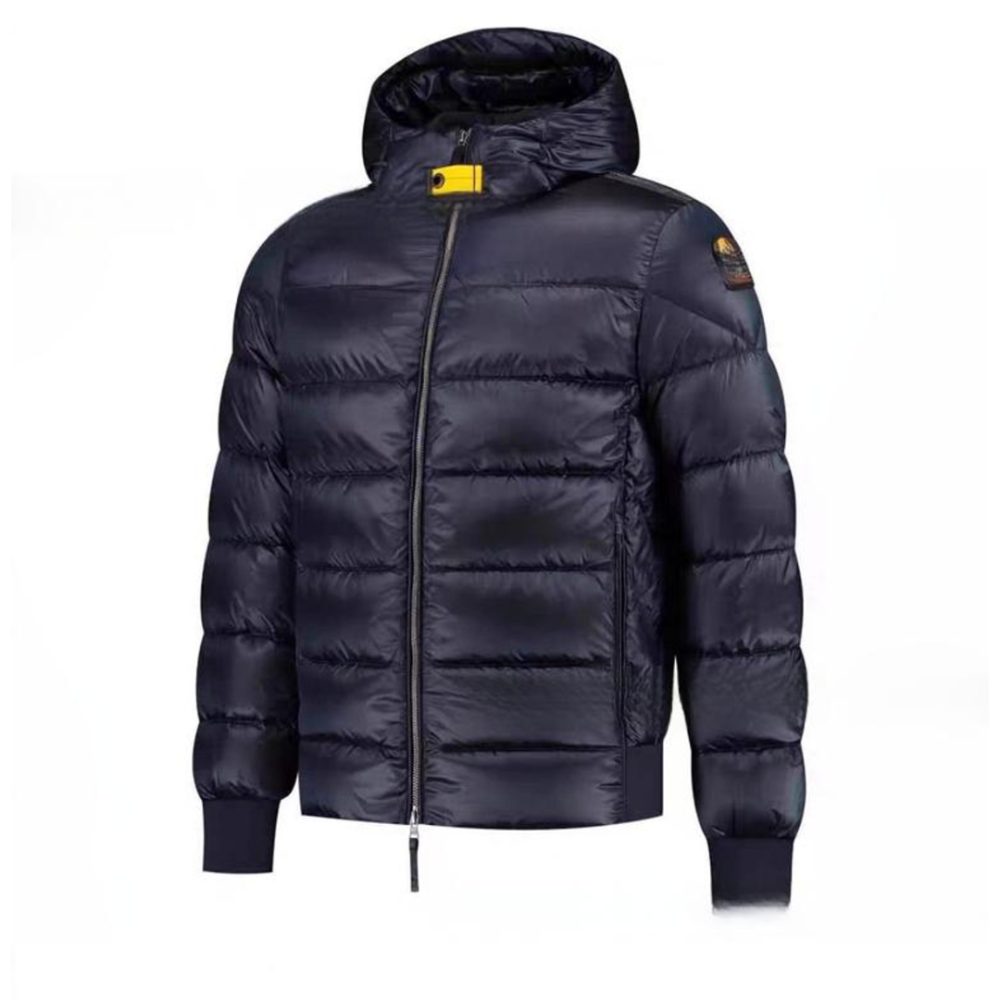 Untitled Project (2) Parajumpers Winterjacket Glossy Black or Navy