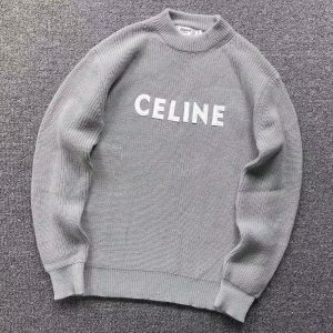 d5b25503 Celine Knit Grey