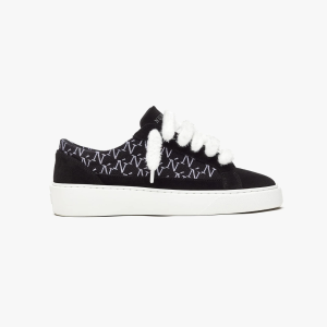 Numeris Sneaker Low N-Monogram Black