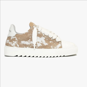 Numeris Sneaker Sand White