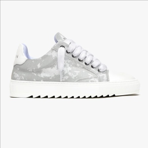 Numeris Sneaker Cloudy Grey White