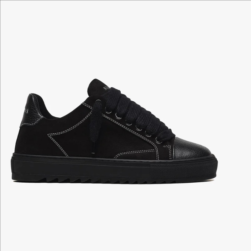 Numeris Sneaker All Black