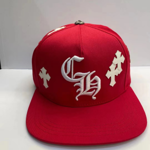 Chrome Hearts Cap 1 red